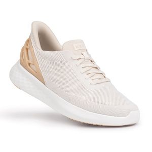 KIZIK Women's Athens in White Creme